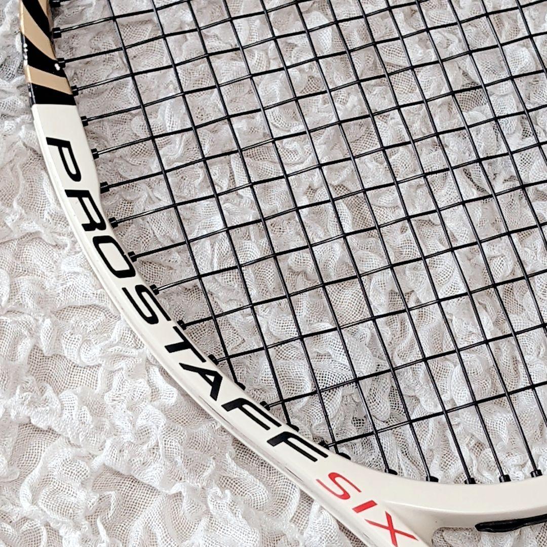 Wilson PRO STAFF SIX.ONE 90 グリップ3