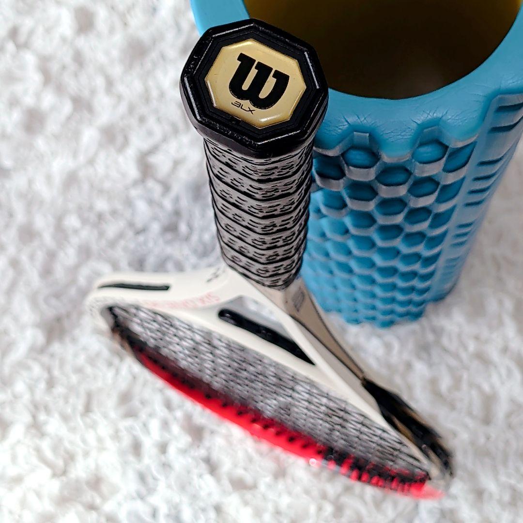 Wilson PRO STAFF SIX.ONE 90 グリップ3