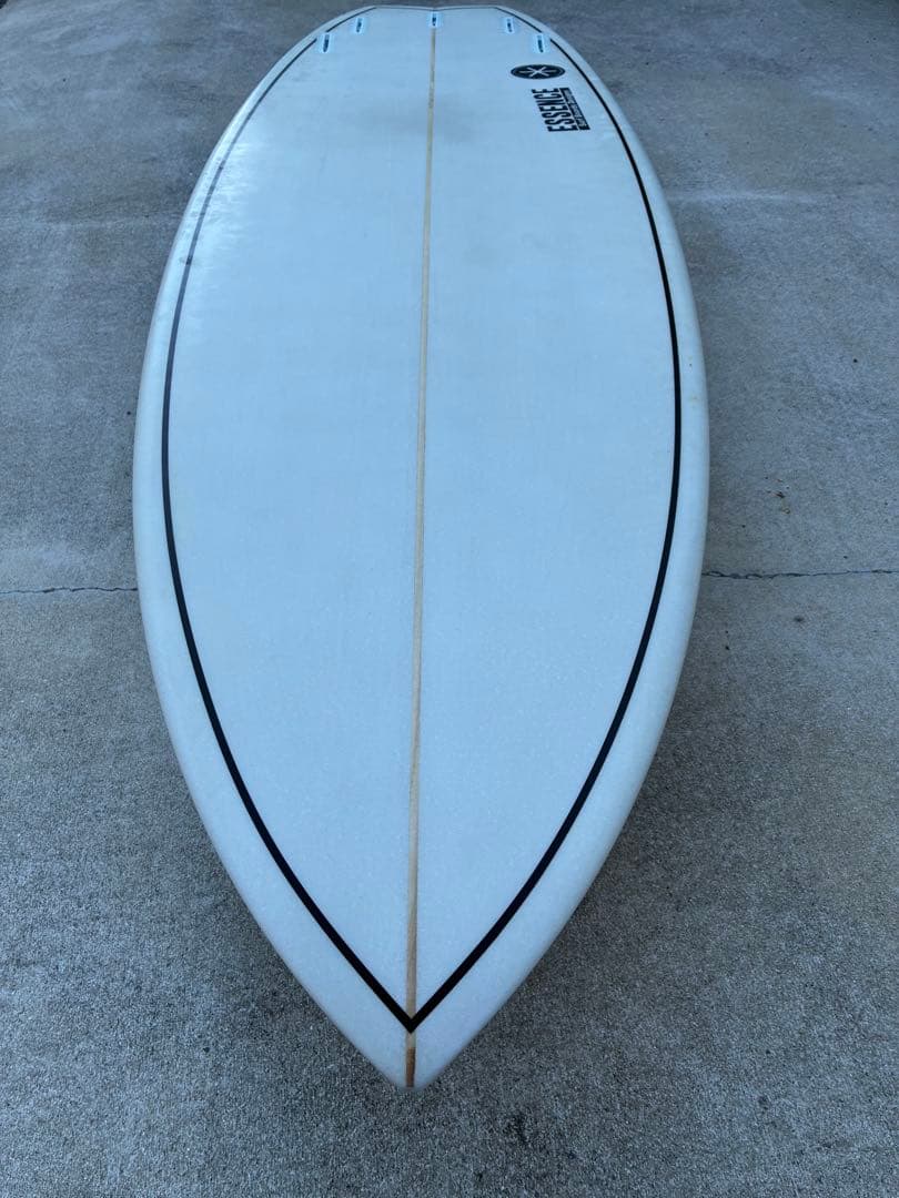 【手渡しのみ 日向市＆延岡市、別府など】ESSENCE ショートボード