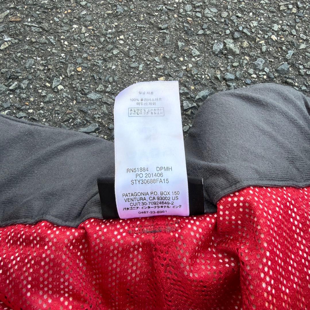 Patagonia スノーショットパンツ 30688 M パープル スノボパンツ