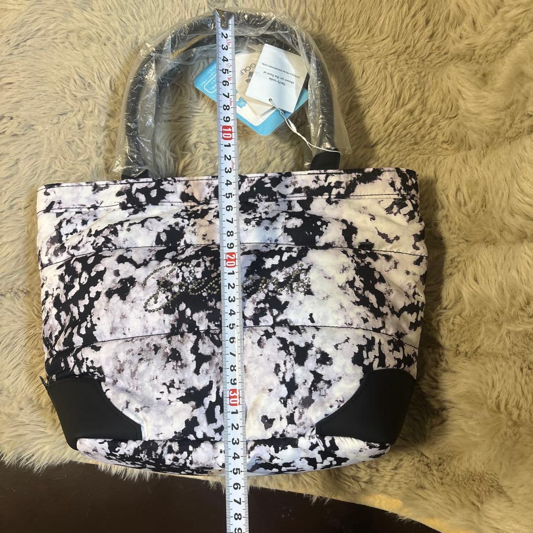 デサント　カートバックとバイザーのセット