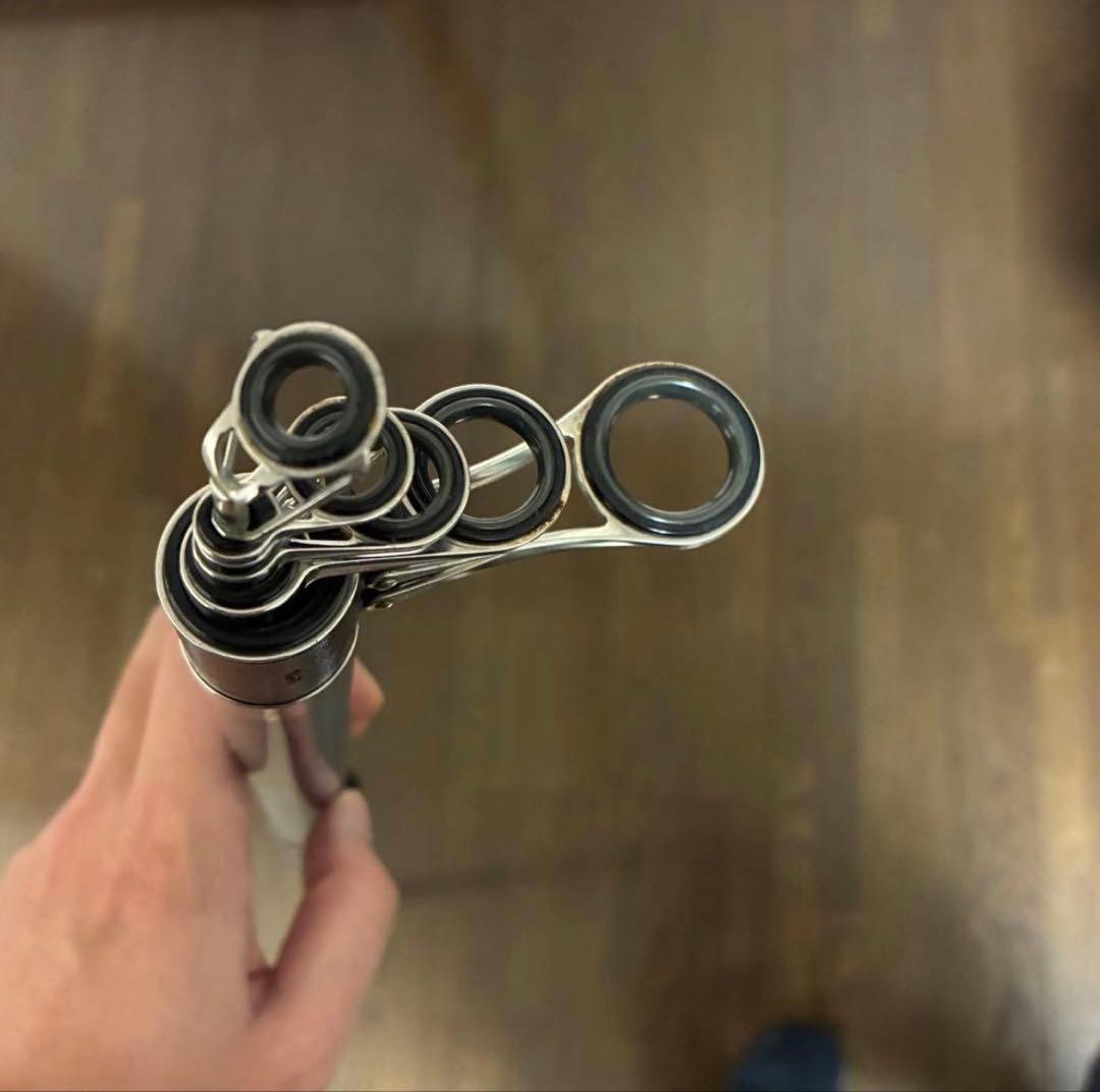 W*N様 SHIMANO SURF LEADER FV 425 CX-T 投げ竿