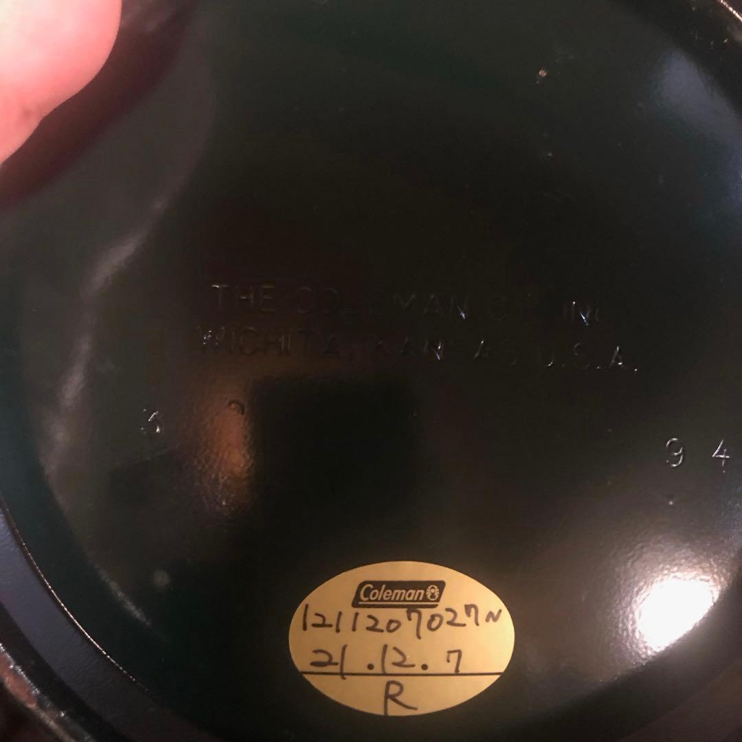 Coleman Lanternキャリーケース付き 286A740J