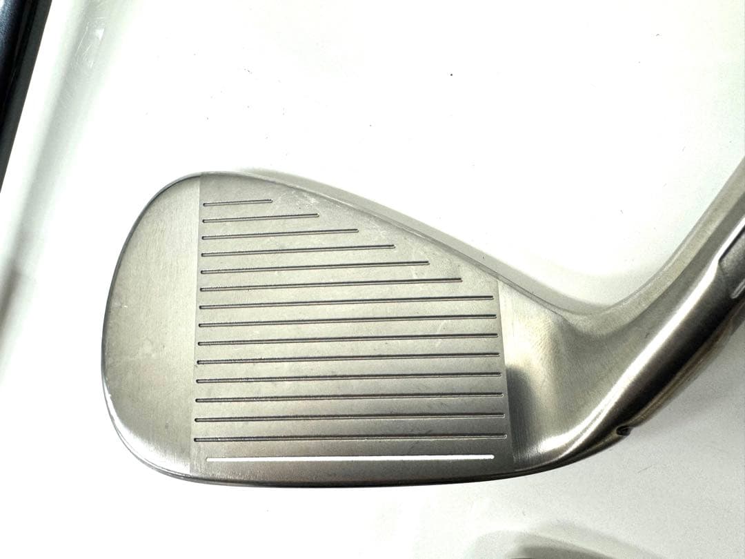 ヒ*ヤ様 テーラーメイド ステルス アイアン7本セット