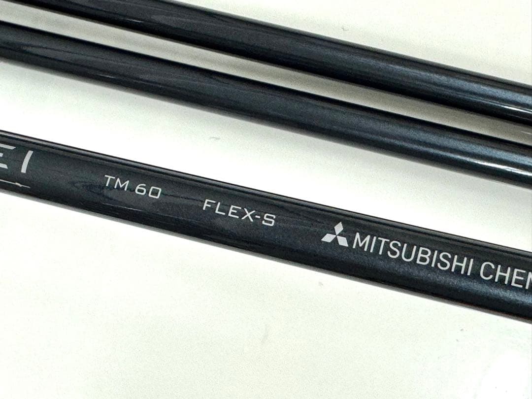 ヒ*ヤ様 テーラーメイド ステルス アイアン7本セット