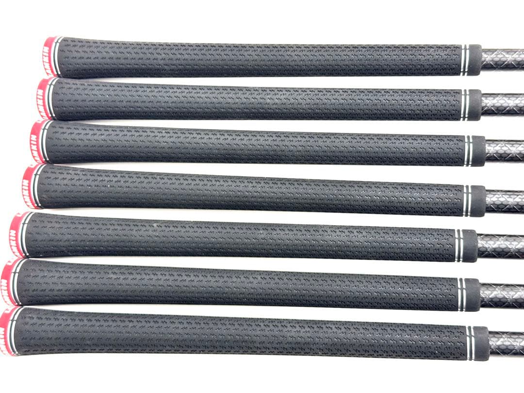 ヒ*ヤ様 テーラーメイド ステルス アイアン7本セット