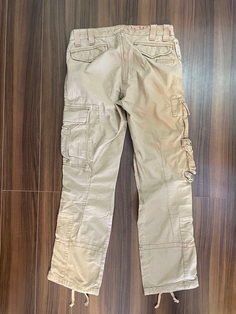 Polo by Ralph Lauren カーゴパンツ　ベージュ
