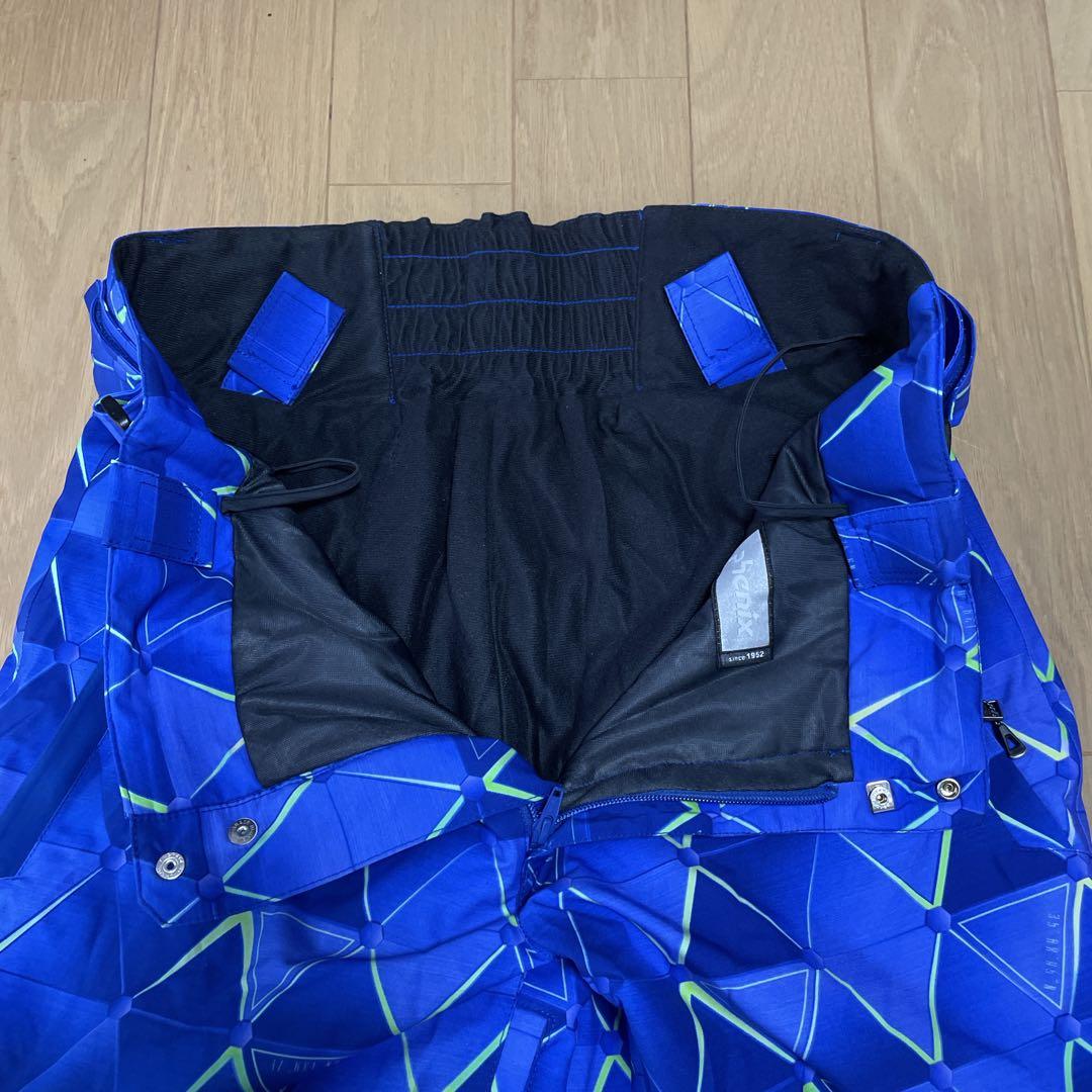 フェニックス　phenix スキーウェア　デモウェア　XL/XXL中古