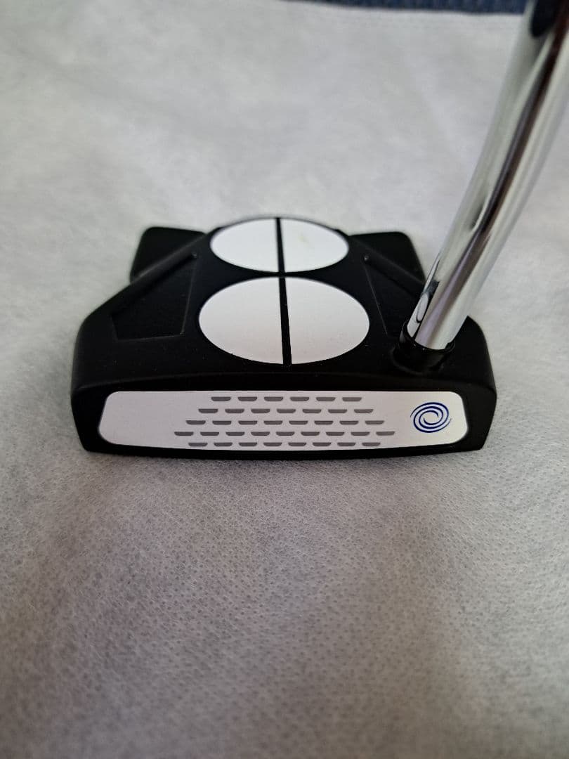 【美品】Odyssey 2-Ball Ten Tour Lined パター