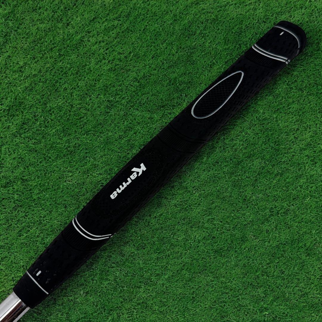 ODYSSEY 初代WHITE HOT 2-BALL パター　35 グリップ新品