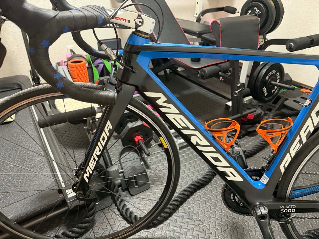 MERIDA REACTO 5000（2016年モデル） 価格は交渉可能です