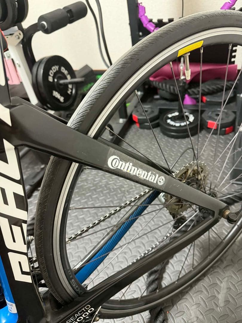 MERIDA REACTO 5000（2016年モデル） 価格は交渉可能です