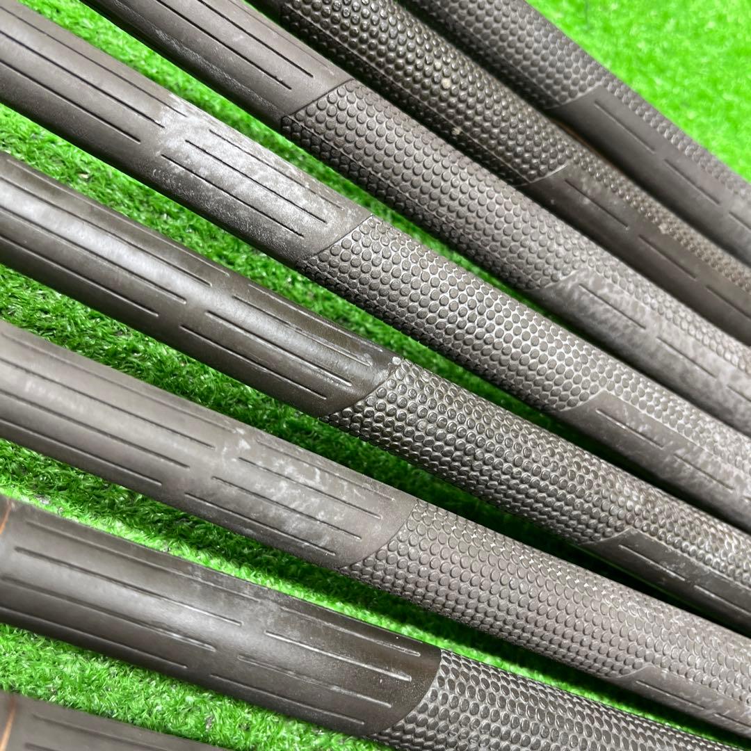 寶TIS-566 Daiwa #3-9.P.S アイアンセット R レフティ