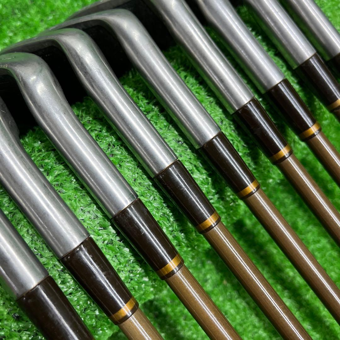 寶TIS-566 Daiwa #3-9.P.S アイアンセット R レフティ