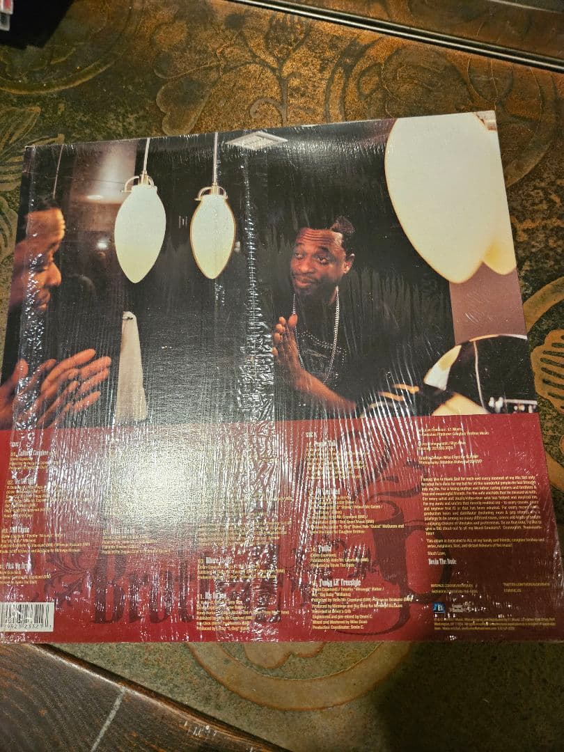 Devin the Dude Suite #420 限定版LP