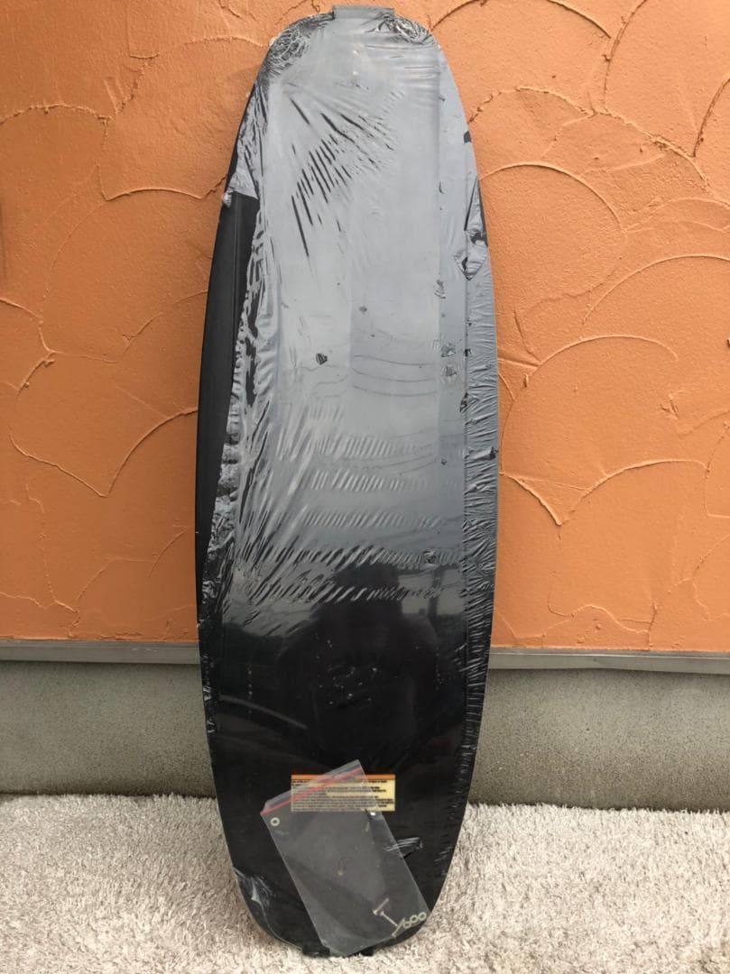 ウェイクボード　新品　WSP　PLATINUM 139　BLACK