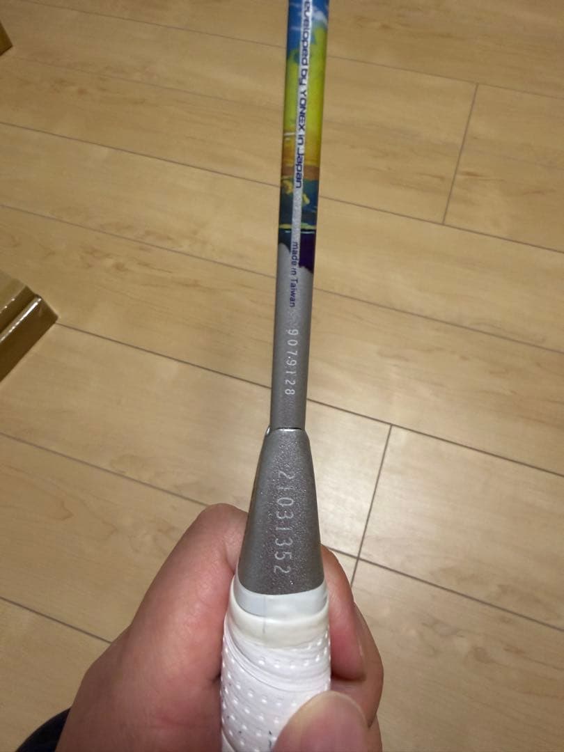 国内流通品・美品 NANOFLARE 700 TOUR 4U5 元グリ有