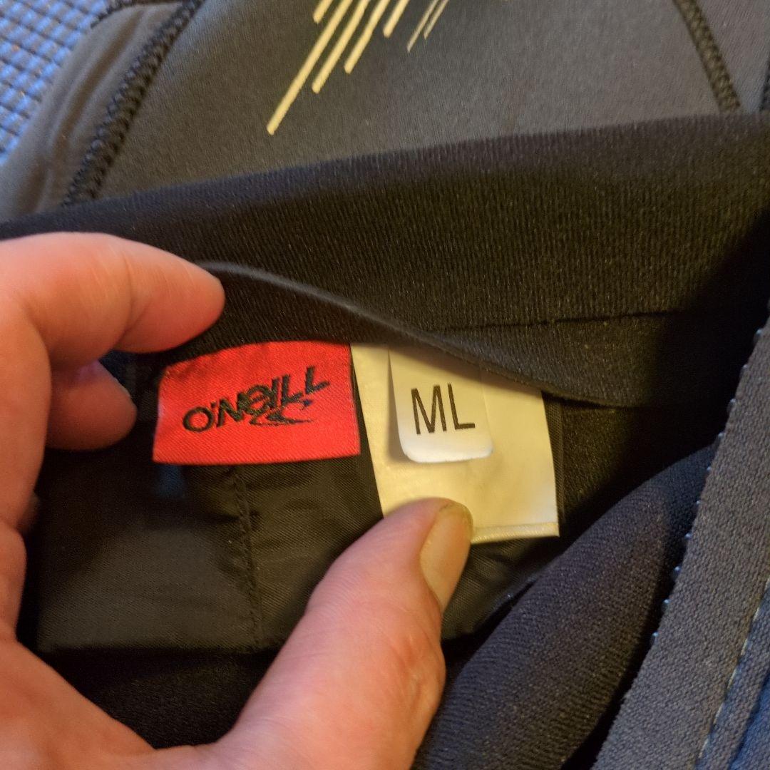 O'Neill ウェットスーツ ブラック