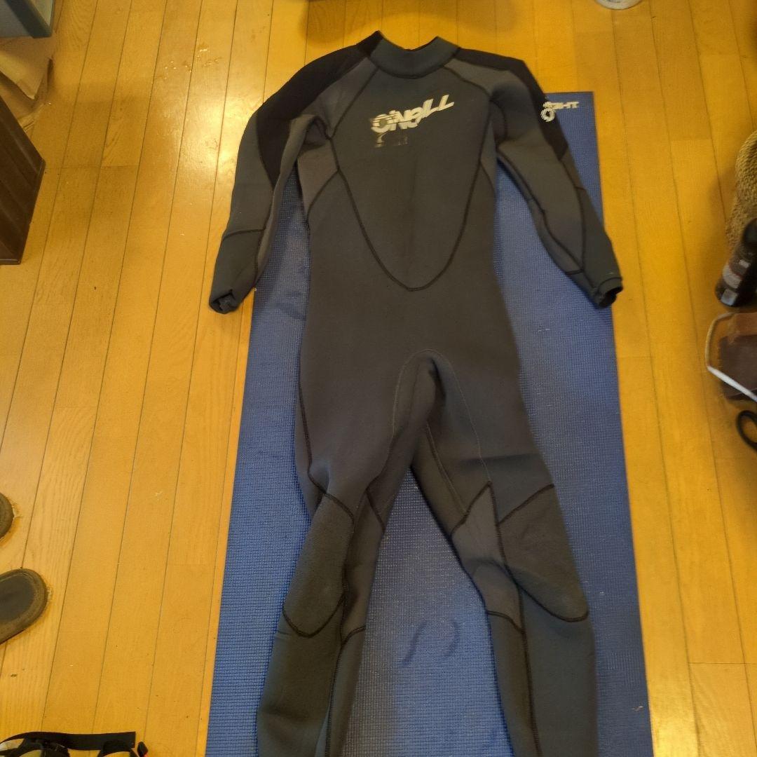 O'Neill ウェットスーツ ブラック