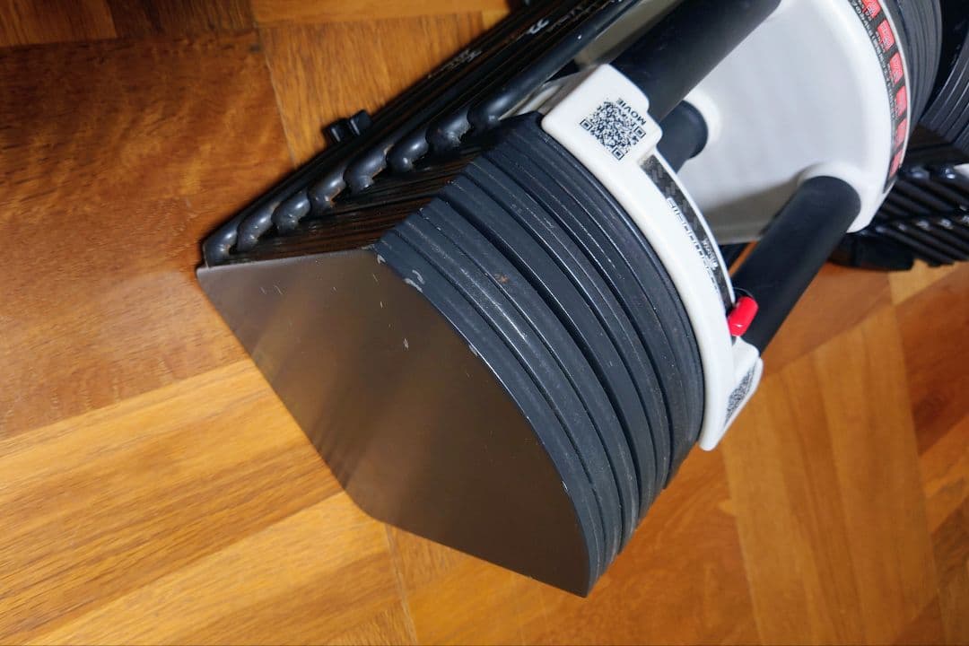 ブロックダンベル 40.5kg ①