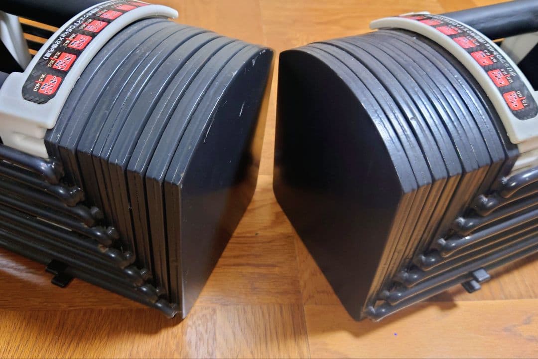 ブロックダンベル 40.5kg ①