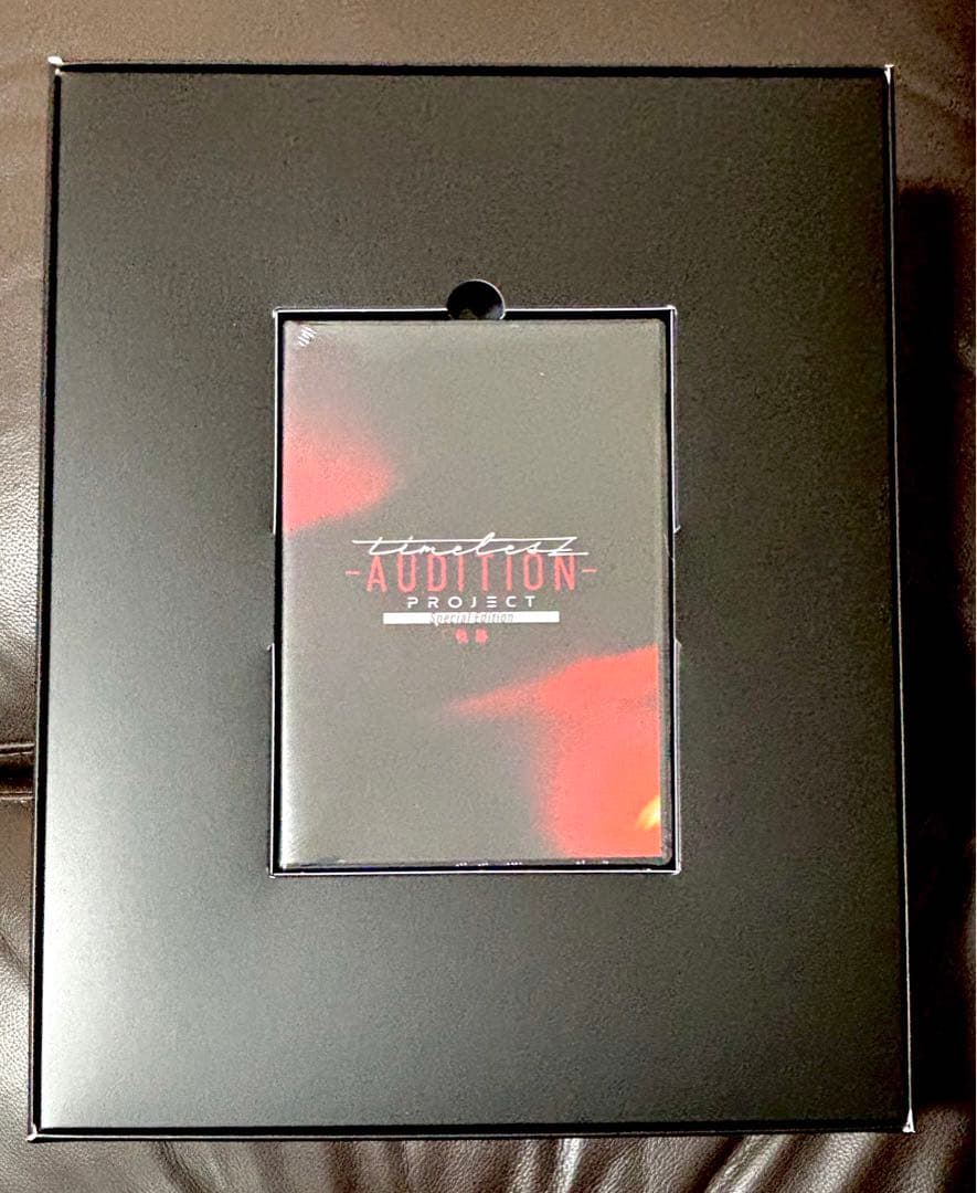 timelesz project 「軌跡」初回限定盤DVD＋パーカー＋外箱あり