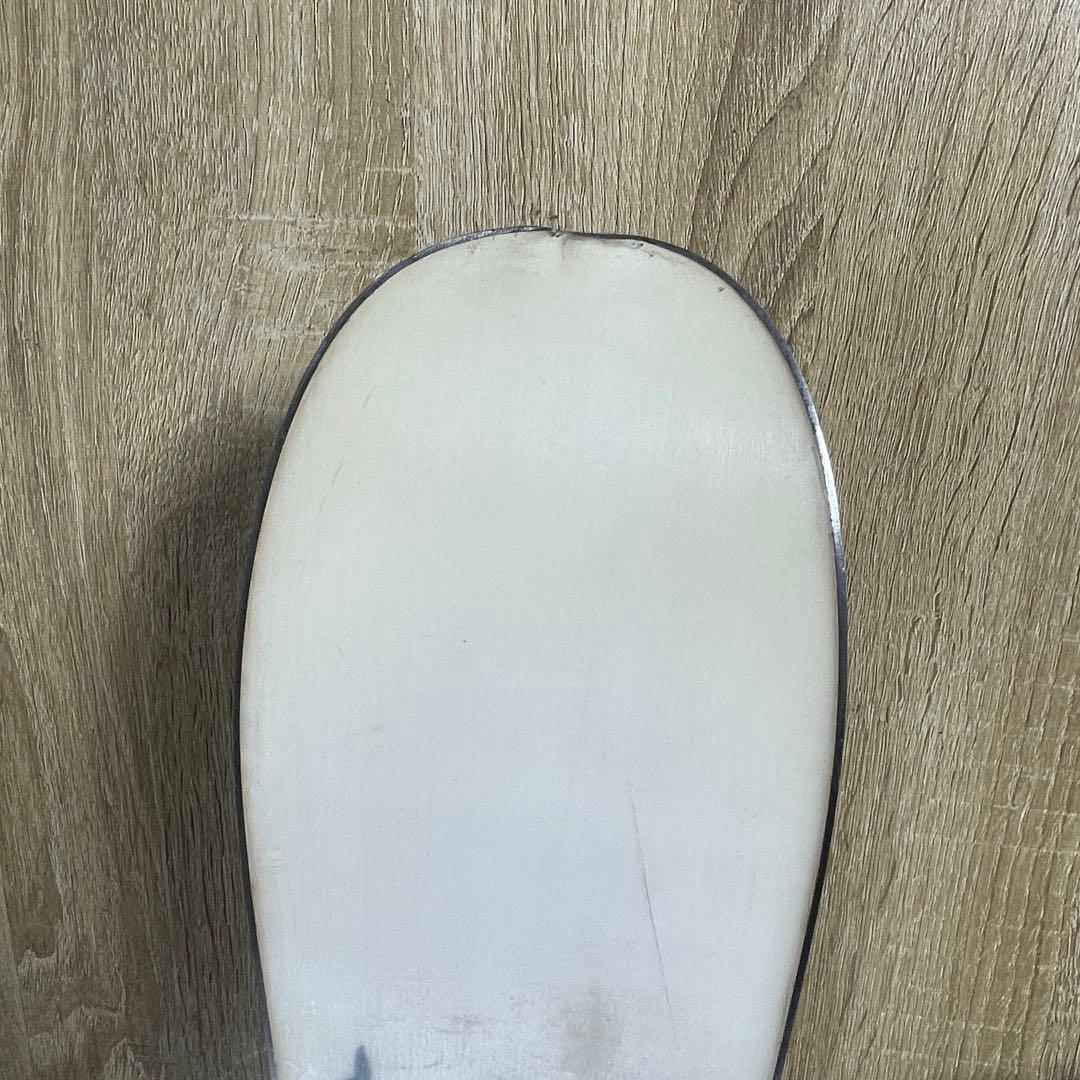 SALOMON（サロモン）161cmツインチップ スキー板スキーセット