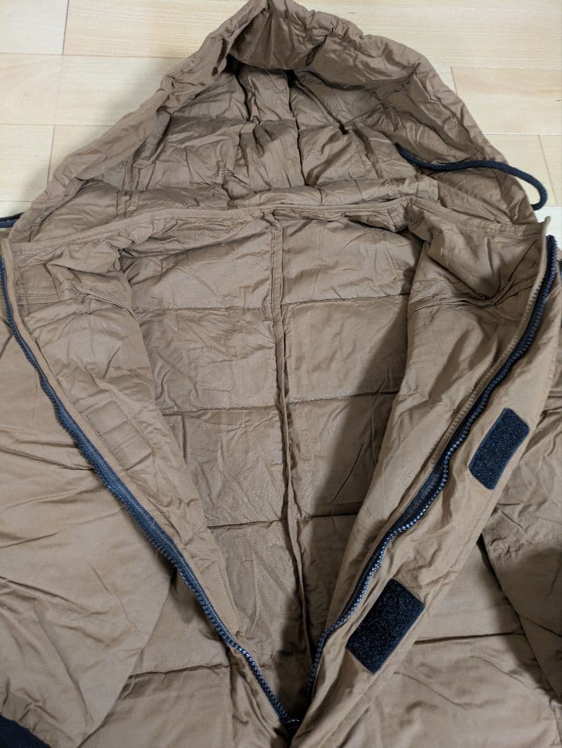 DOD BUKURO MAN ブクロマンX (S) (М)ブラウン