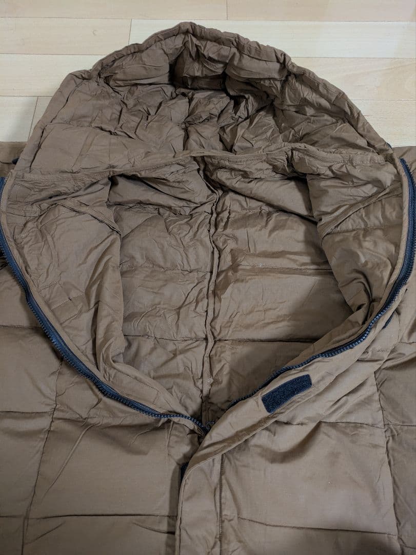 DOD BUKURO MAN ブクロマンX (S) (М)ブラウン