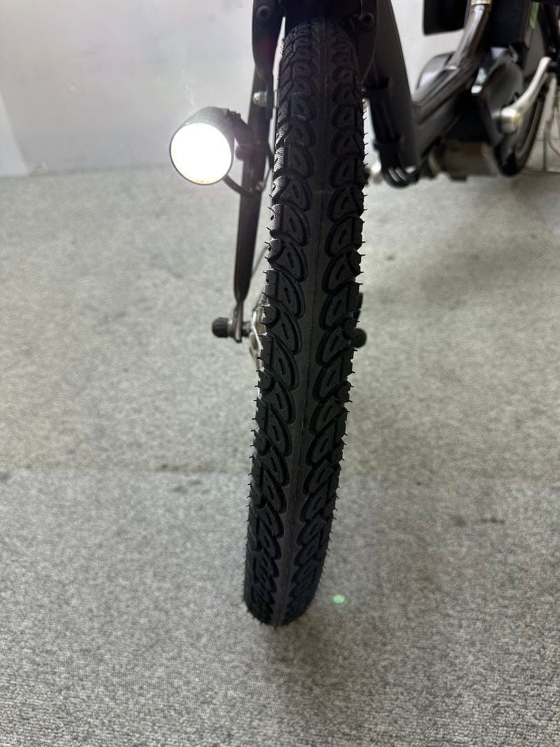 引き取り限定❗️3人乗り対応電動自転車　ブリヂストンアンジェリーノ 子供シート付き