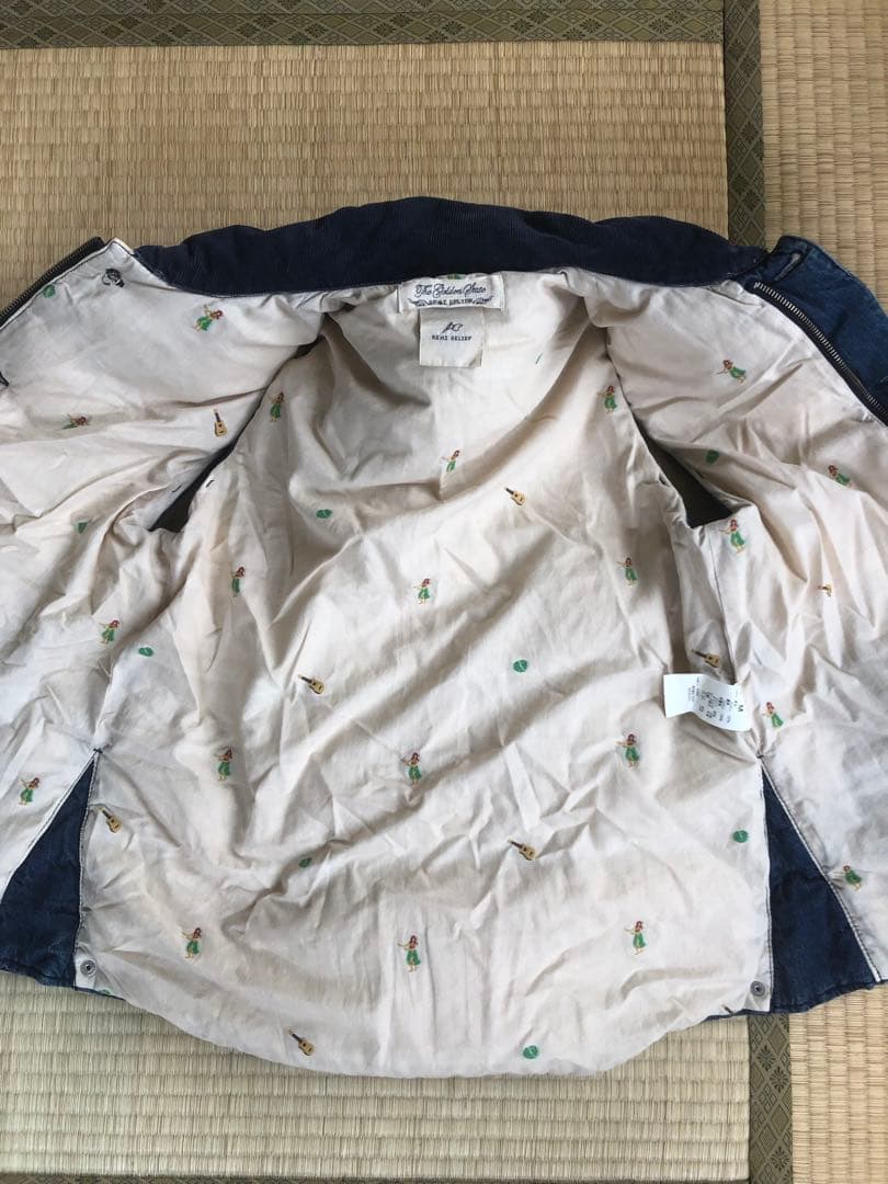 remi relief beamsビームス古着ヴィンテージダウンベスト