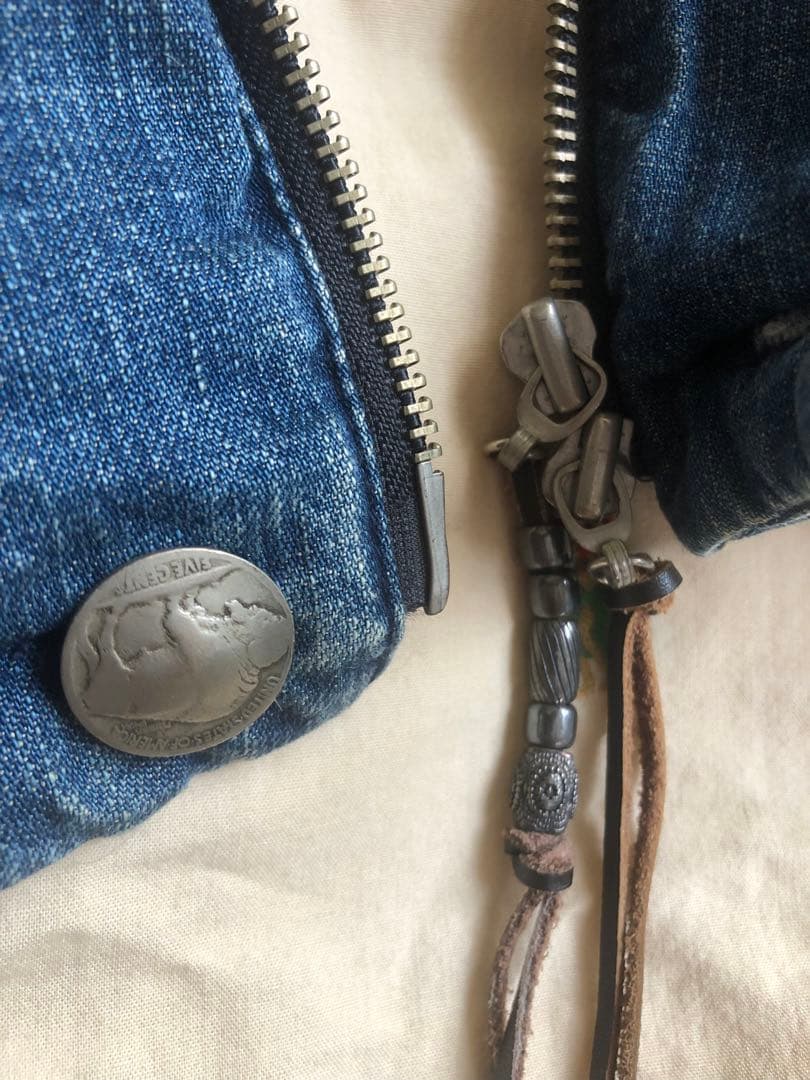 remi relief beamsビームス古着ヴィンテージダウンベスト