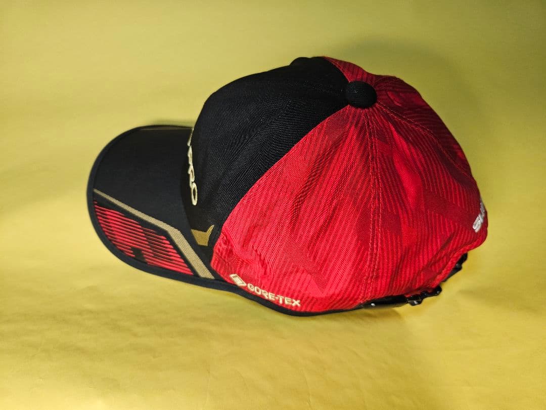 シマノ ゴアテックス キャップ リミテッドプロ 帽子 ヤマメ 磯釣り 友釣り 鮎
