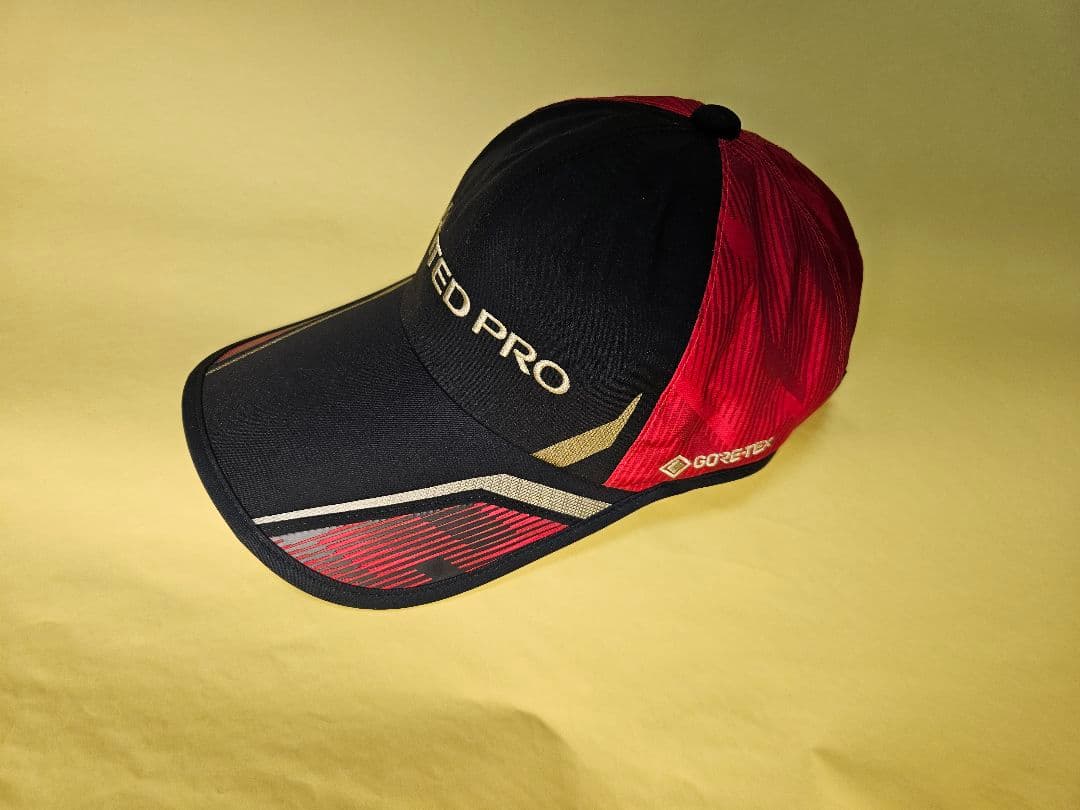 シマノ ゴアテックス キャップ リミテッドプロ 帽子 ヤマメ 磯釣り 友釣り 鮎