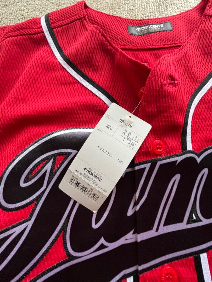 新品 デサント 野球 ユニフォーム ストレート DB-13LPA DB-31M