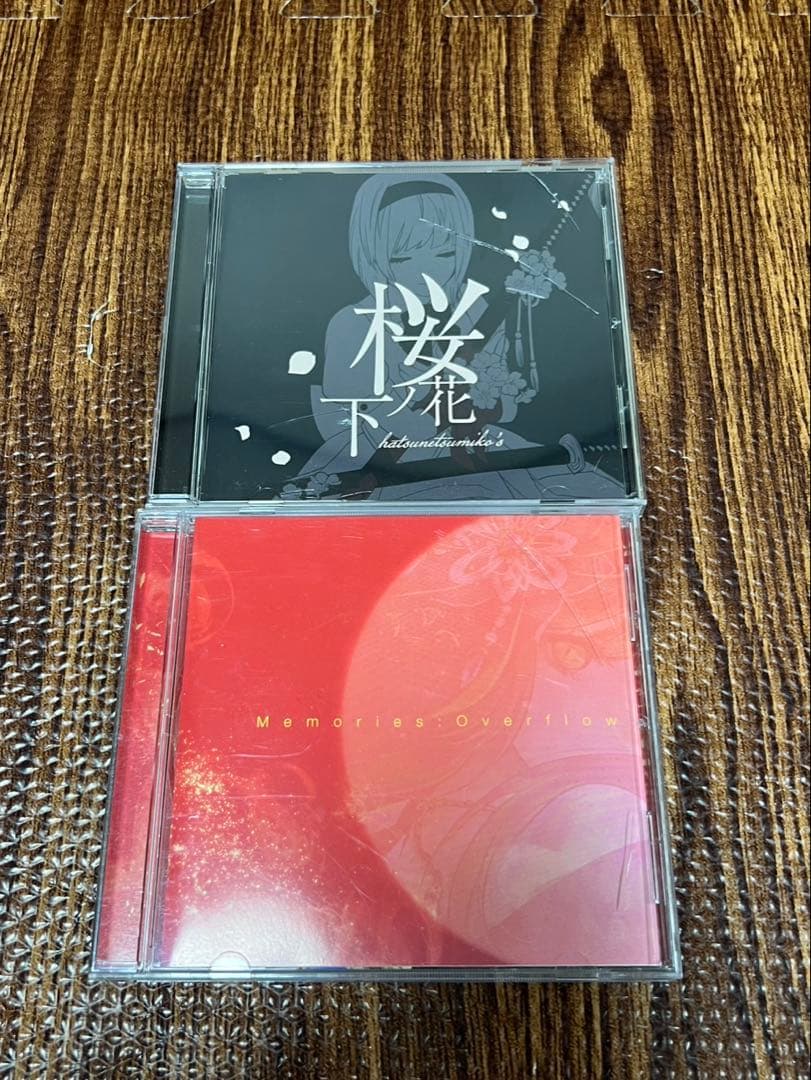 d*3様 発熱巫女〜ず 21枚 まとめ 同人音楽 東方project 帯有