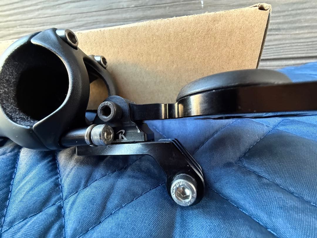 ENVE ROAD STEM 90mm × レックマウント