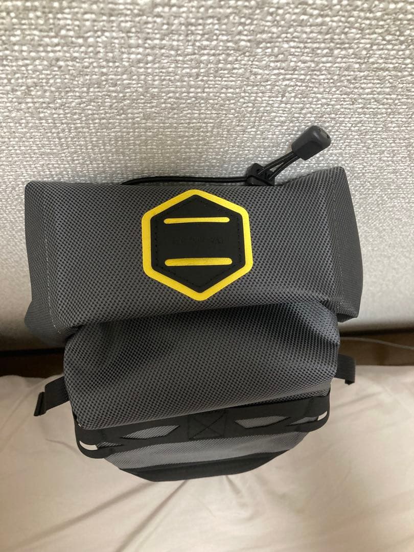 APIDURA サドルバッグ