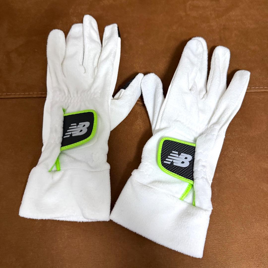 new balance ゴルフ ニットキャップ&ネックウォーマー&グローブ