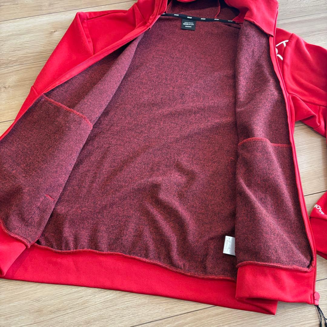 新品　デサント　DESCENTE 上下セット　ヒートナビ　ウォーム スウェット