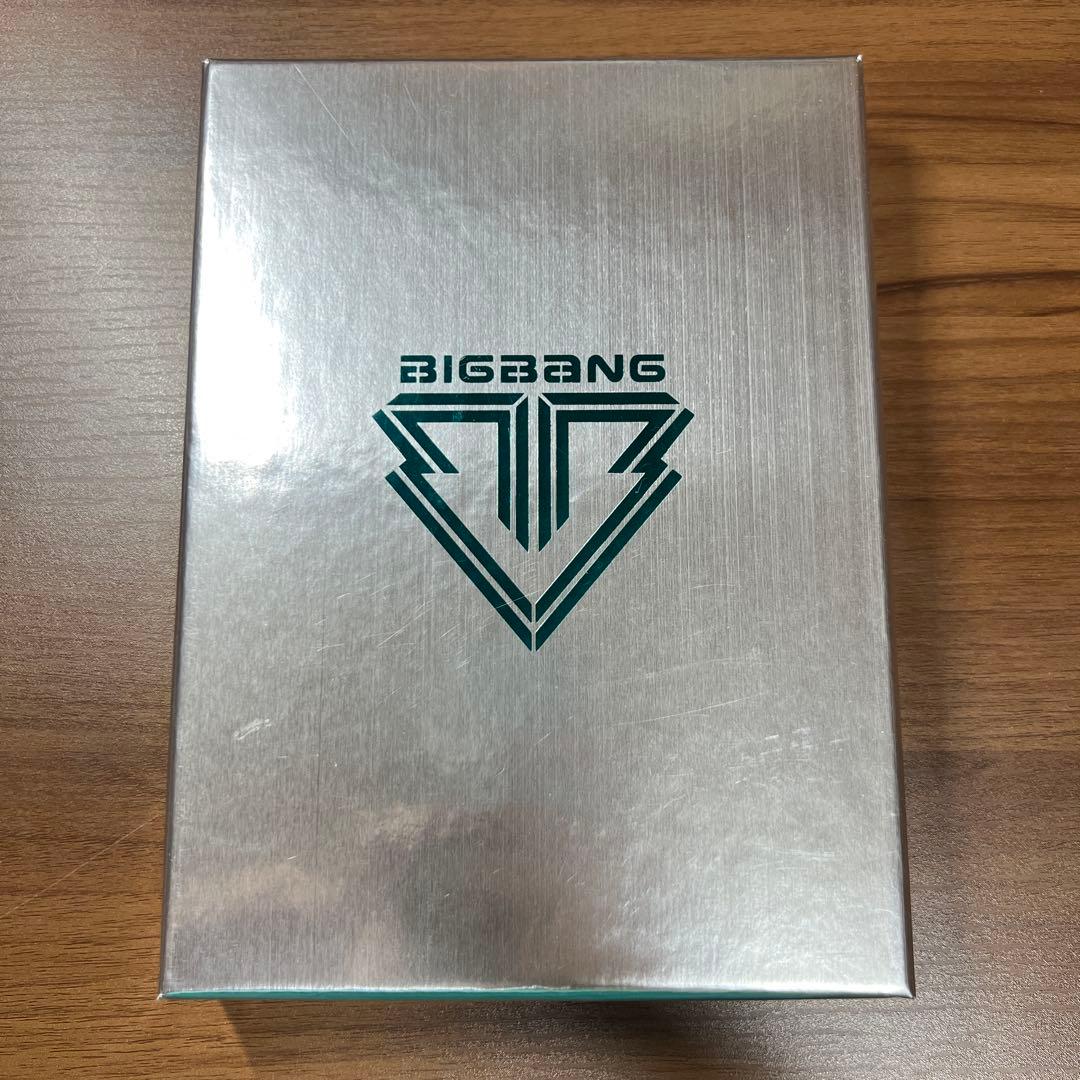 BIGBANG mini album ALIVE 韓国版G-DRAGON ver