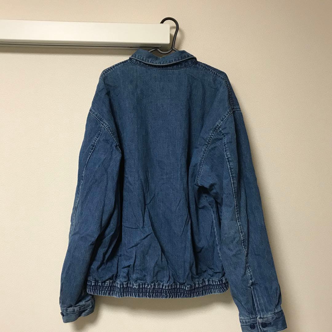 Poloのデニムジャケット