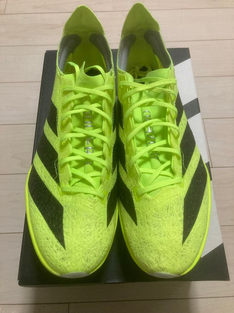 アディダス アディゼロプライム sp3 26.5