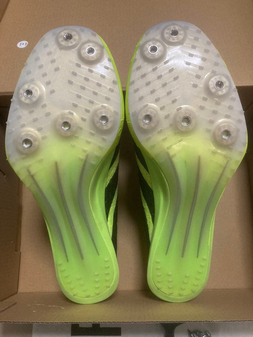 アディダス アディゼロプライム sp3 26.5