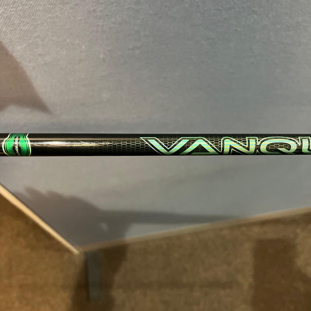 MITSUBISHI VANQUISH 5S シャフト　PINGスリーブ