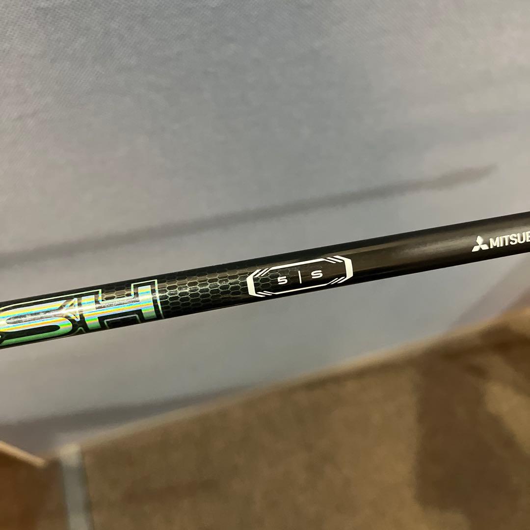 MITSUBISHI VANQUISH 5S シャフト　PINGスリーブ