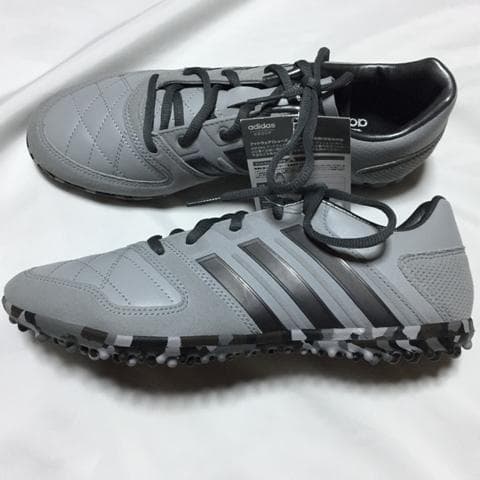 C14-03① アディダス サッカーシューズ スパイク FF ライダー 25.0