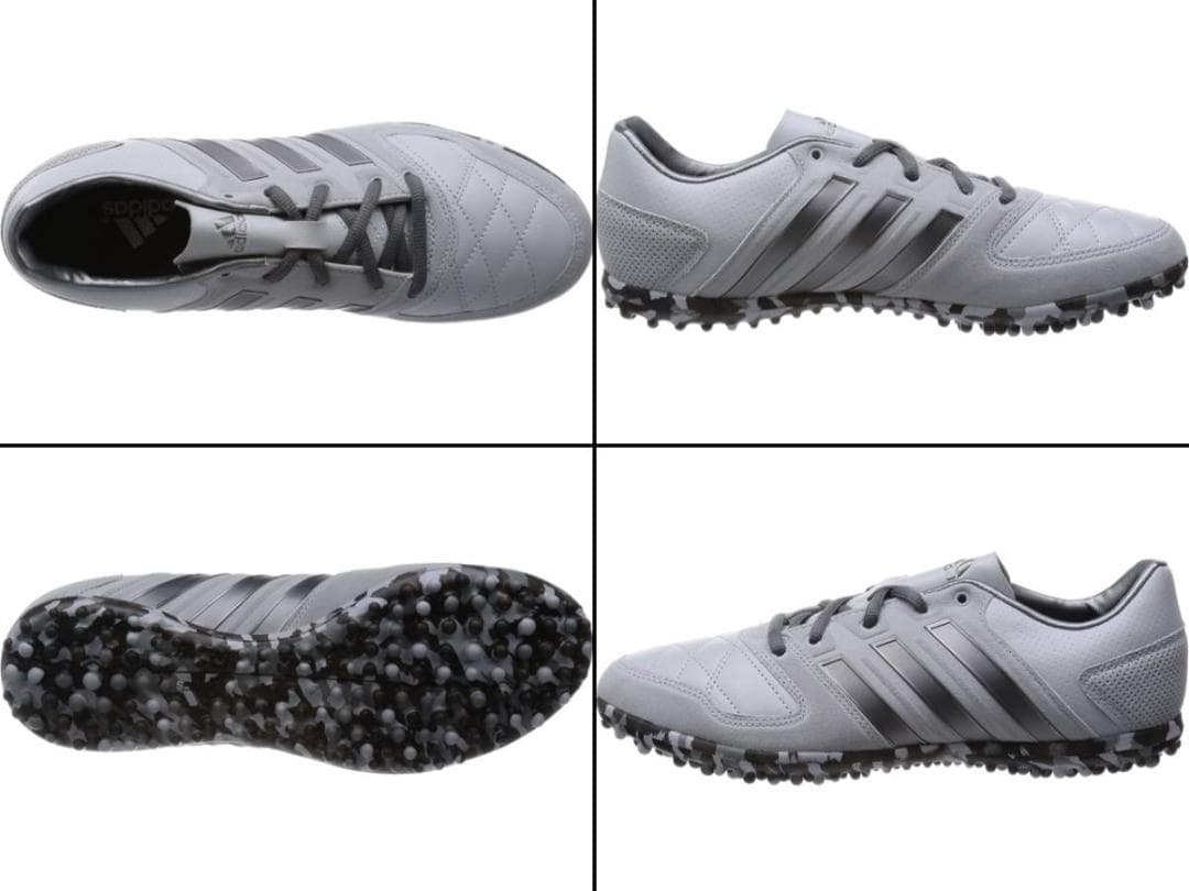 C14-03① アディダス サッカーシューズ スパイク FF ライダー 25.0