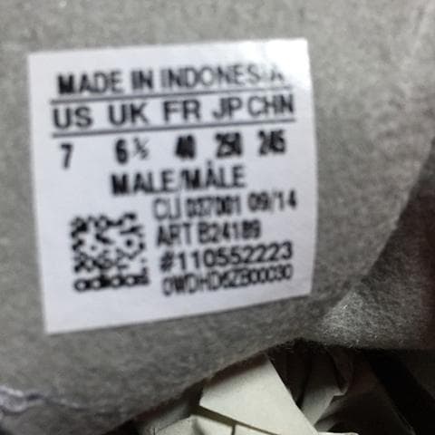 C14-03① アディダス サッカーシューズ スパイク FF ライダー 25.0