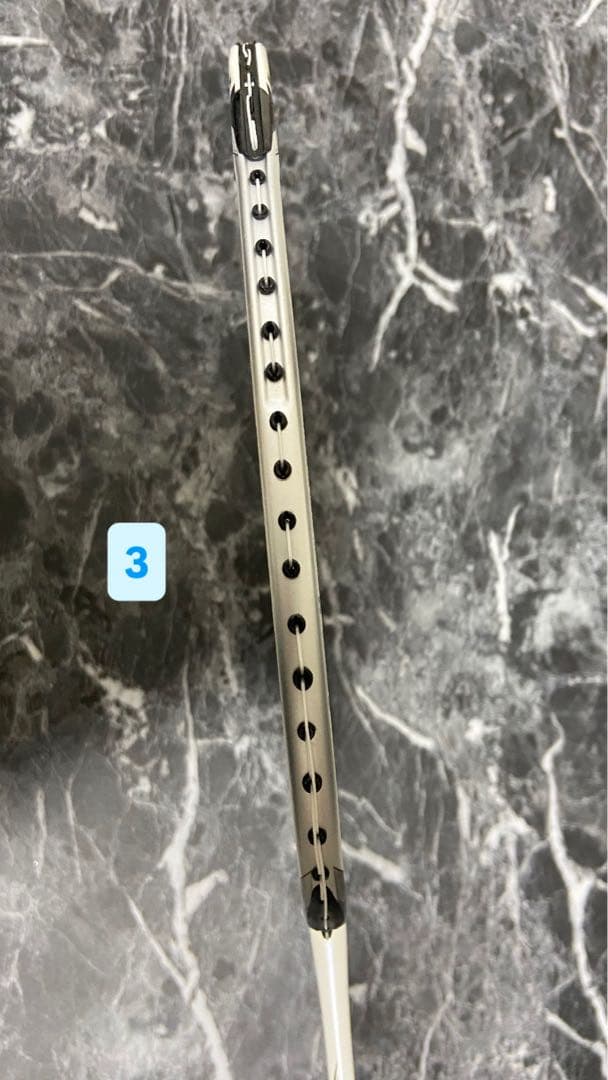 バドミントンラケット　ボルトリック70E-tune